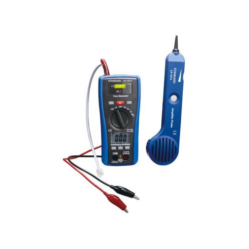 ST INSTRUMENTS Multimetr ST LA-1014 se zkoušečkou vedení 07720147