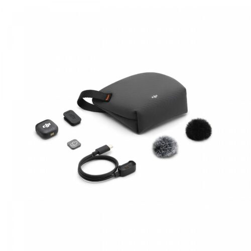 Sada pro audio DJI Mic 3 Transmitter 11239 CP.RN.00000478.01
