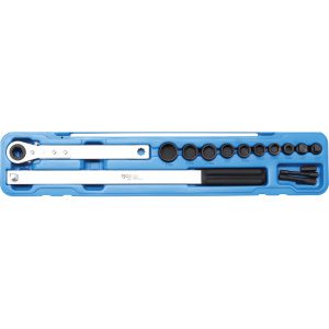 Sada pro montáž a demontáž drážkovaného klínového řemene BGS 1706 | 10 mm (3/8") + 12