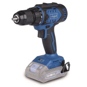 Scheppach BC-DD60-X aku 20 V vrtací šroubovák (bez baterie a nabíječky) 5909239900