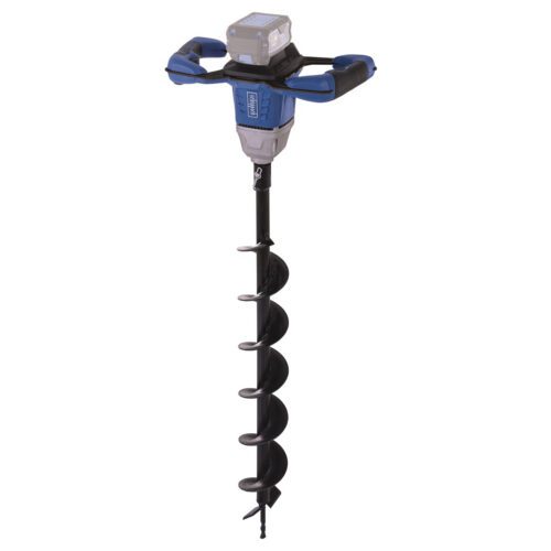 Scheppach BC-EB100-X aku 20 V půdní vrták (bez baterie a nabíječky) 5904705900