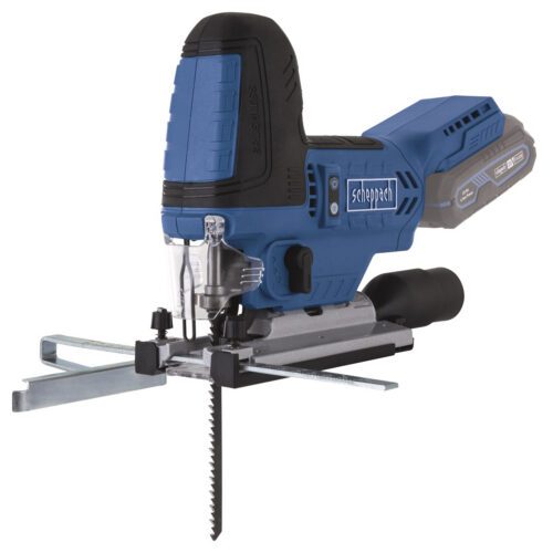 Scheppach BC-JS254-X aku 20 V přímočará pila (bez baterie a nabíječky) 5901818900