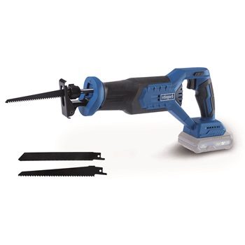 Scheppach BC-RS250-X aku 20 V ocasová pila (bez baterie a nabíječky) 5909242900