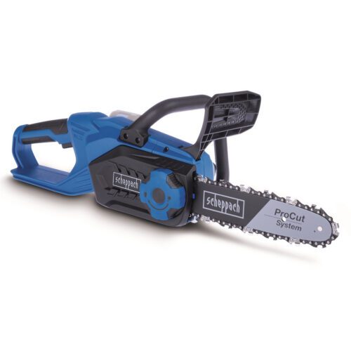 Scheppach C-CS254-X 20 V aku řetězová pila (bez baterie a nabíječky) 5910308900