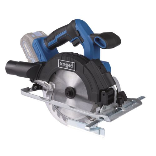 Scheppach C-HCS165-X aku 20 V okružní pila (bez baterie a nabíječky) 5901815900