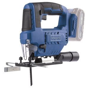 Scheppach C-JS220-X aku 20 V přímočará pila (bez baterie a nabíječky) 5901817900