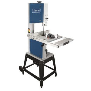 Scheppach HBS 400 pásová pila s podstavcem 5901503905
