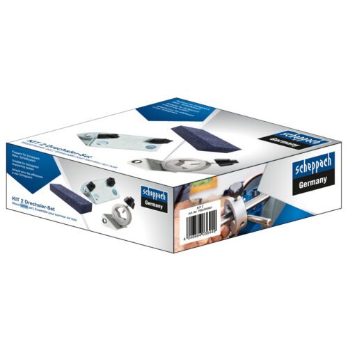 Scheppach KIT 2 sada na ostření speciálních nástrojů 7903200001