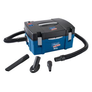 Scheppach Multifunkční vysavač/kompresor 3v1 HD2p 5906301901