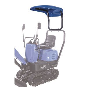 Scheppach Ochranná stříška ( pro EXC 815 ) 7915001704