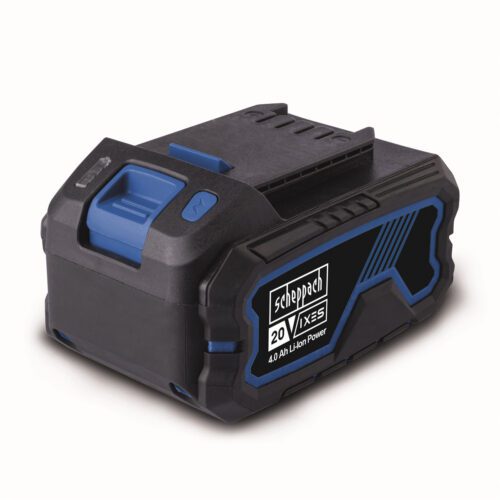 Scheppach SBP4.0 20 V lithium-iontová baterie 4 Ah 7909201709