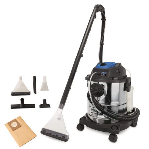 Scheppach SprayVac 20 Tepovač 5v1 5905701901