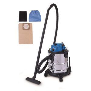 Scheppach VC 20 průmyslový vysavač na suché/mokré vysávání 20 l 5907741901