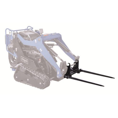 Scheppach Vidle na balíky pro MKL 730 7915400703