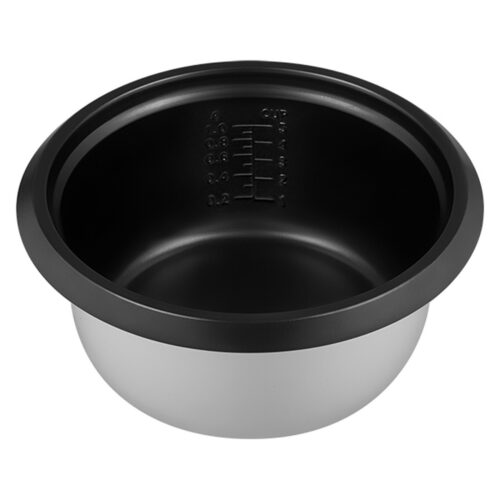 Sencor SDXD 004 Nádoba rýžovar pro SRM 1000 /1001 Vyjímatelná vnitřní nádoba rýžovaru nepřilnavým povrchem o objemem 1 l ( pro přípravu 800g rýže)