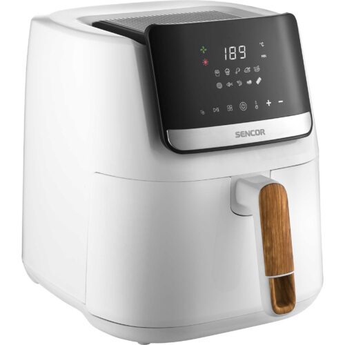 Sencor SFR 6551WH-EUE3 Horkovzdušná fritéza Objem 6