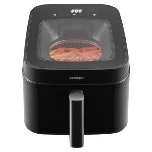 Sencor SFR 6900BK Horkovzdušná fritéza Objem 6