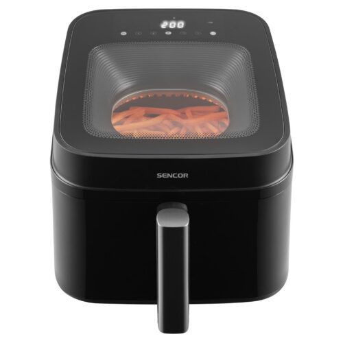 Sencor SFR 6900BK Horkovzdušná fritéza Objem 6