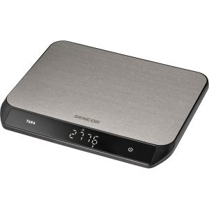 Sencor SKS 8200 Kuchyňská váha 20kg Hmotnost až 20 kg / d = 1 g