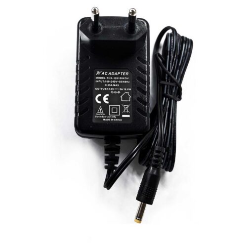 Sencor SPS CHARGER SPV 12V/1.5A DC 230V Napájecí adaptér Výstupní výkon: 18 W