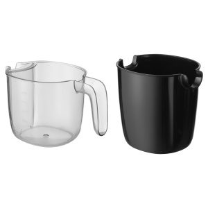 Sencor SSJXD 0003 Set nádob Náhradní set nádob k odšťavňovači SSJ 0900BK