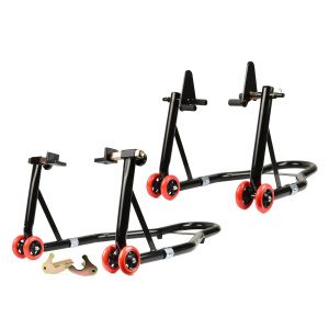 Set stojanů na motocykl GEKO G02167
