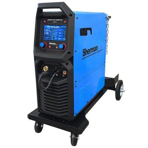 Sherman DIGIMIG 350 COMBO LCD