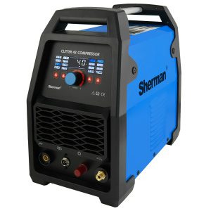 Sherman Plazmová řezačka CUTTER 42 + VESTAVĚNÝ KOMPRESOR 7813263