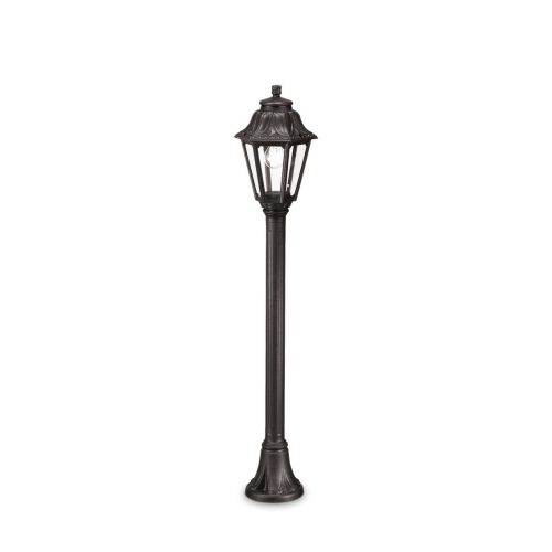Sloupkové svítidlo Ideal LUX Anna PT1 small E27 1x60W IP44 101514