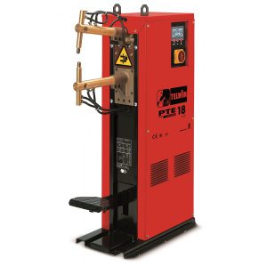 Sloupová bodovací svářečka Telwin PTE 18 LCD ramena 500 mm 824204