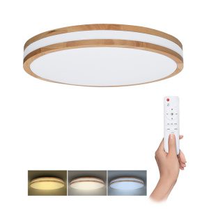 Solight LED osvětlení s dálkovým ovladačem Woody
