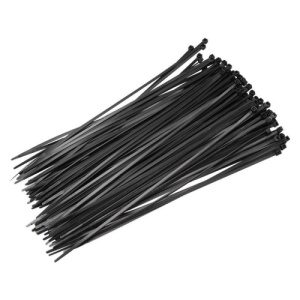 Stahovací pásky GPH černé VPC 13/500 (12