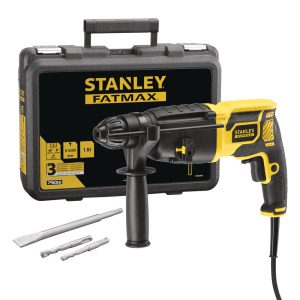 Stanley FatMax kombinované vrtací kladivo SDS+