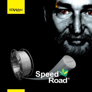 Svařovací drát nepoměděný KOWAX Speed Road G3Si1 0