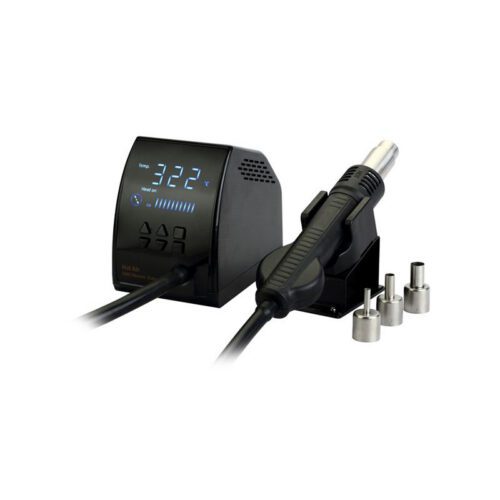 TIPA Horkovzdušná stanice ZD-8968 06520029