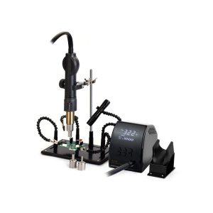 TIPA Horkovzdušná stanice ZD-8968 KIT 06520030
