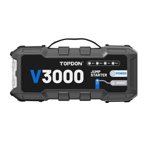 TOPDON Car Jump Starter V3000 TOPJSV30