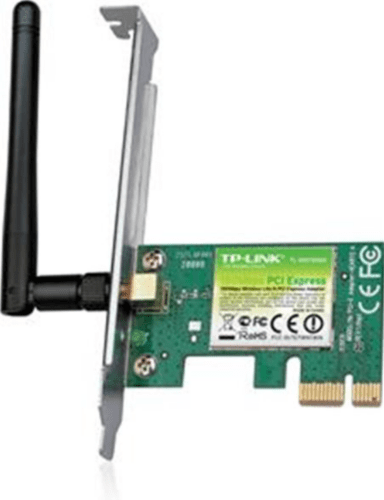 TP-Link TL-WN781ND 150Mb Wifi PCI Express Adapter