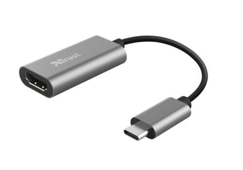 TRUST DALYX USB-C HDMI ADAPTER 23774