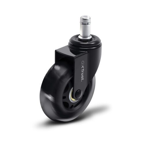 TRUST GXT702 GEL CHAIR WHEELS 25804