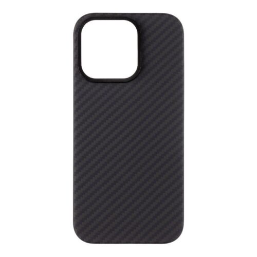 Tactical MagForce Aramid Kryt pro Apple iPhone 16 Pro Black 57983121872