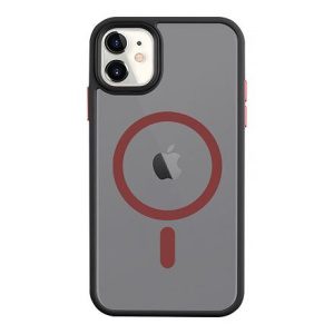 Tactical MagForce Hyperstealth 2.0 Kryt pro Apple iPhone 11 Black/Red 57983121081
