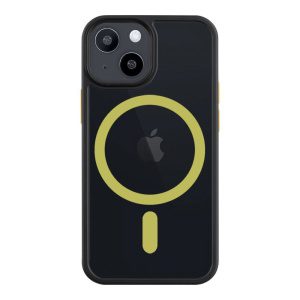 Tactical MagForce Hyperstealth 2.0 Kryt pro Apple iPhone 13 mini Black/Yellow 57983121090