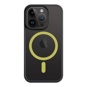 Tactical MagForce Hyperstealth 2.0 Kryt pro Apple iPhone 14 Pro Max Black/Yellow 57983121096