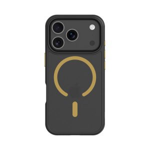 Tactical MagForce Hyperstealth 2.0 Kryt pro Apple iPhone 17 Pro Black/Yellow 57983126616