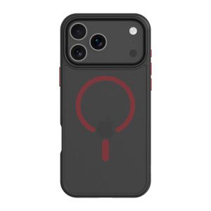Tactical MagForce Hyperstealth 2.0 Kryt pro Apple iPhone 17 Pro Max Black/Red 57983126613