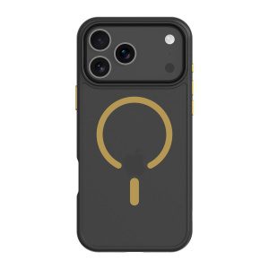 Tactical MagForce Hyperstealth 2.0 Kryt pro Apple iPhone 17 Pro Max Black/Yellow 57983126617