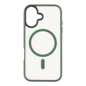 Tactical MagForce Hyperstealth Kryt pro Apple iPhone 16 Forest Green 57983121841