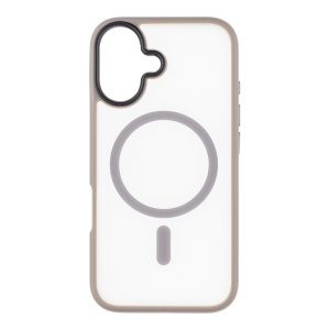 Tactical MagForce Hyperstealth Kryt pro Apple iPhone 16 Light Grey 57983121843