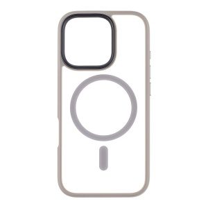 Tactical MagForce Hyperstealth Kryt pro Apple iPhone 16 Pro Light Grey 57983121849